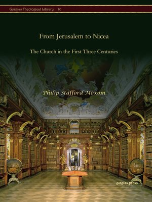 cover image of From Jerusalem to Nicea